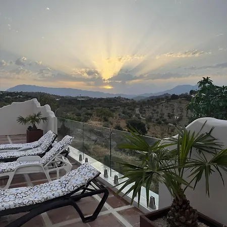 Casa Peace Holiday home Malaga