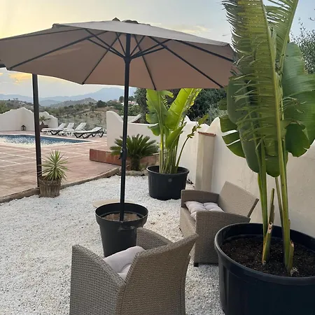 Hébergement de vacances Casa Peace