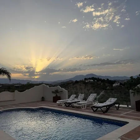 Casa Peace Сasa de vacaciones Málaga