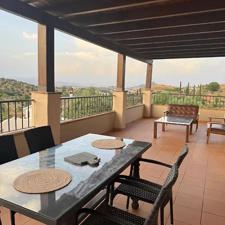 Сasa de vacaciones Casa Peace Málaga