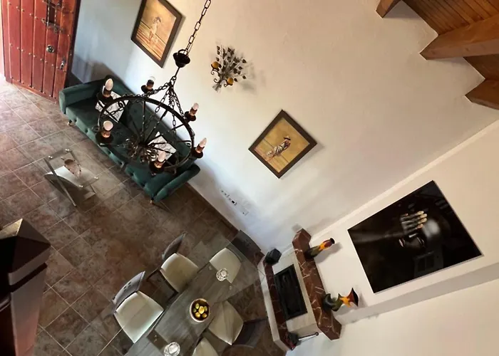 Casa Peace Casa de Férias Málaga