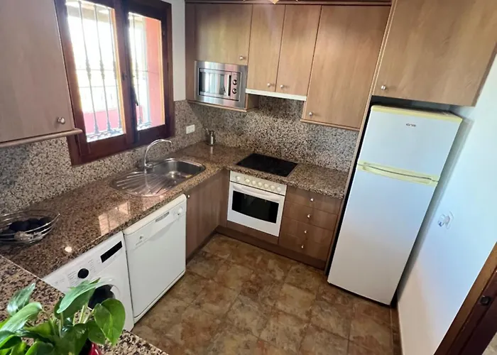 Casa de Férias Casa Peace Málaga