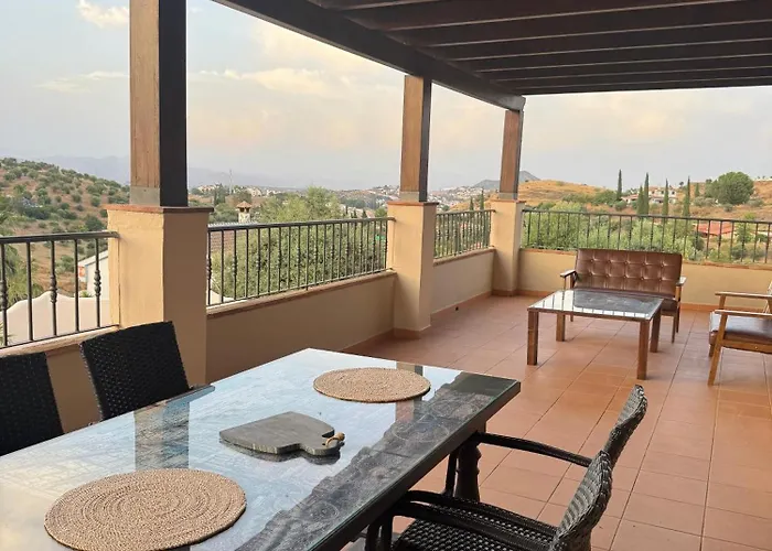 Casa de Férias Casa Peace Málaga