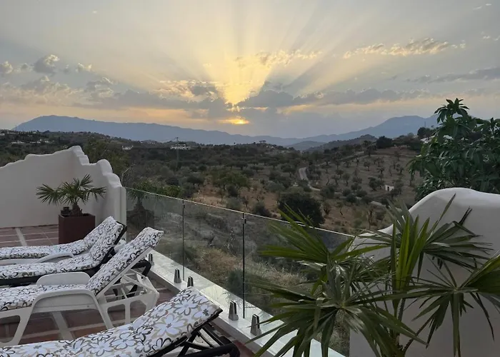 Casa Peace 度假居 马拉加